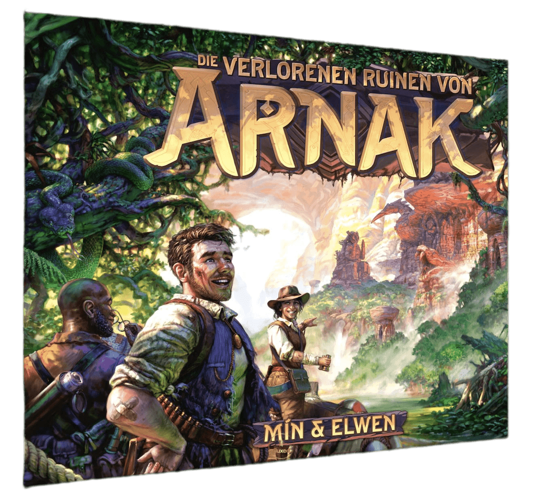 Die verlorenen Ruinen von Arnak - Nur CHF 85! Jetzt kaufen auf fluxed.ch