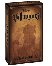 Disney Villainous - Das Böse schläft nie