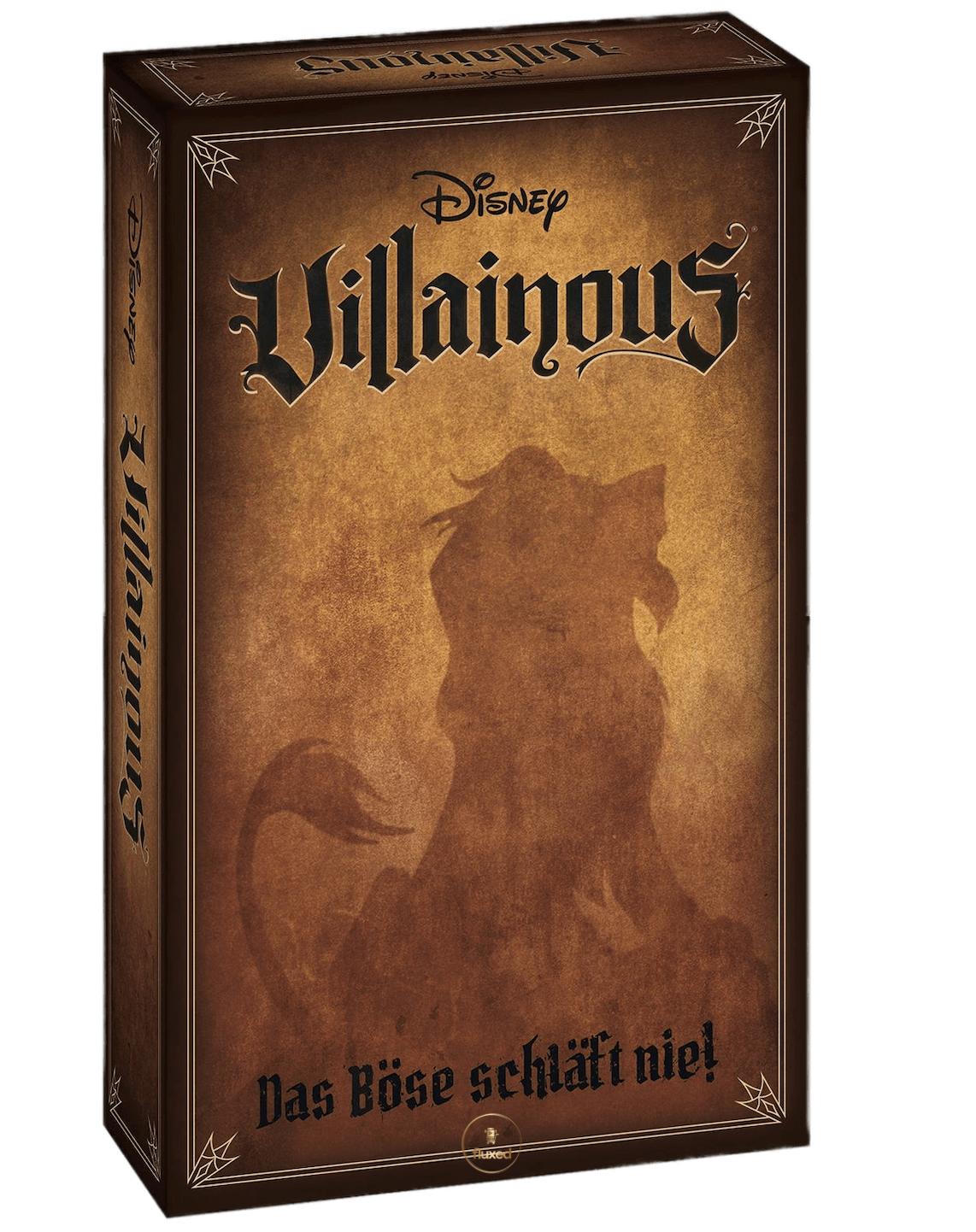 Disney Villainous - Das Böse schläft nie - Nur CHF 39.90! Jetzt kaufen auf fluxed.ch