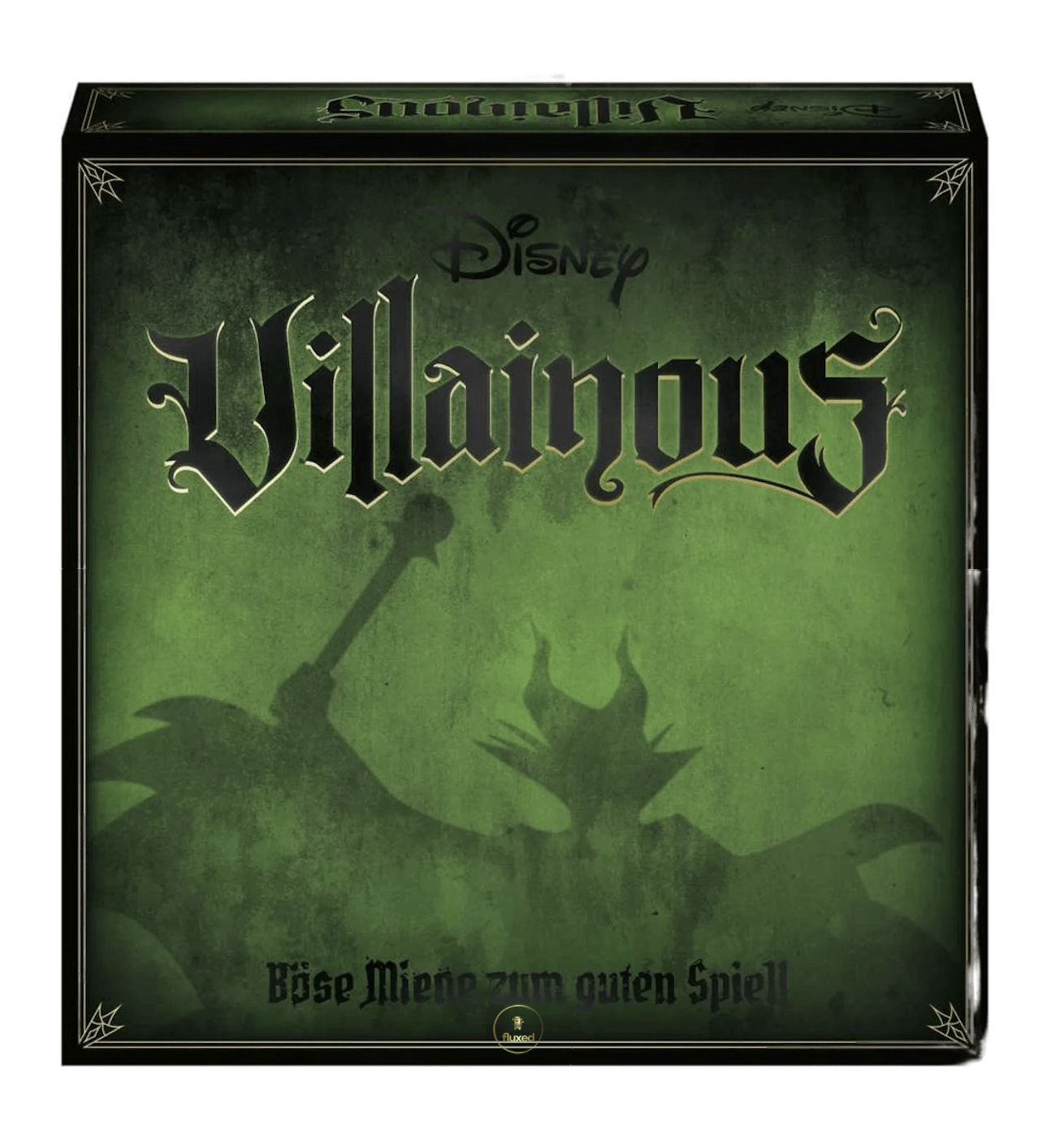 Disney Villainous - Nur CHF 44.10! Jetzt kaufen auf fluxed.ch