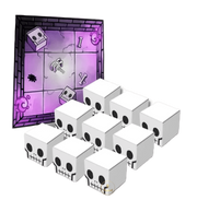 Dungeon Drop - Skeleton Skulls