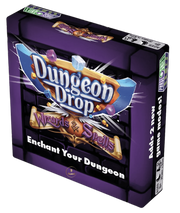 Dungeon Drop - Wizards & Spells