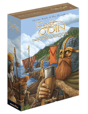 Ein Fest für Odin - Die Norweger Erweiterung