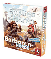 Empires of the North: Barbaren-Horde (Erweiterung)