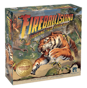 Fireball Island Crouching Tiger Hidden