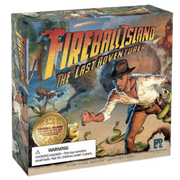 Fireball Island Last Adventurer