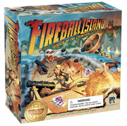 Fireball Island Wreck of Crimson Cutlas
