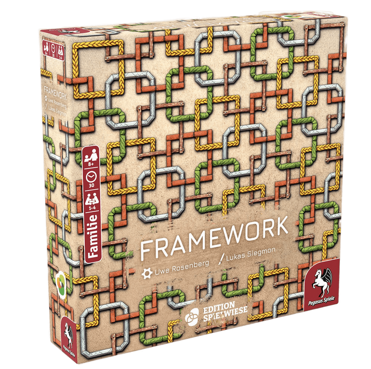Framework - Nur CHF 34.90! Jetzt kaufen auf fluxed.ch