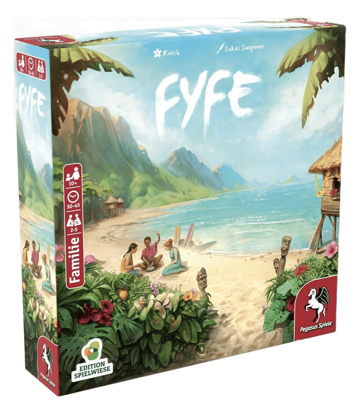 FYFE - Nur CHF 42.90! Jetzt kaufen auf fluxed.ch