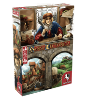Hansa Teutonica Big Box