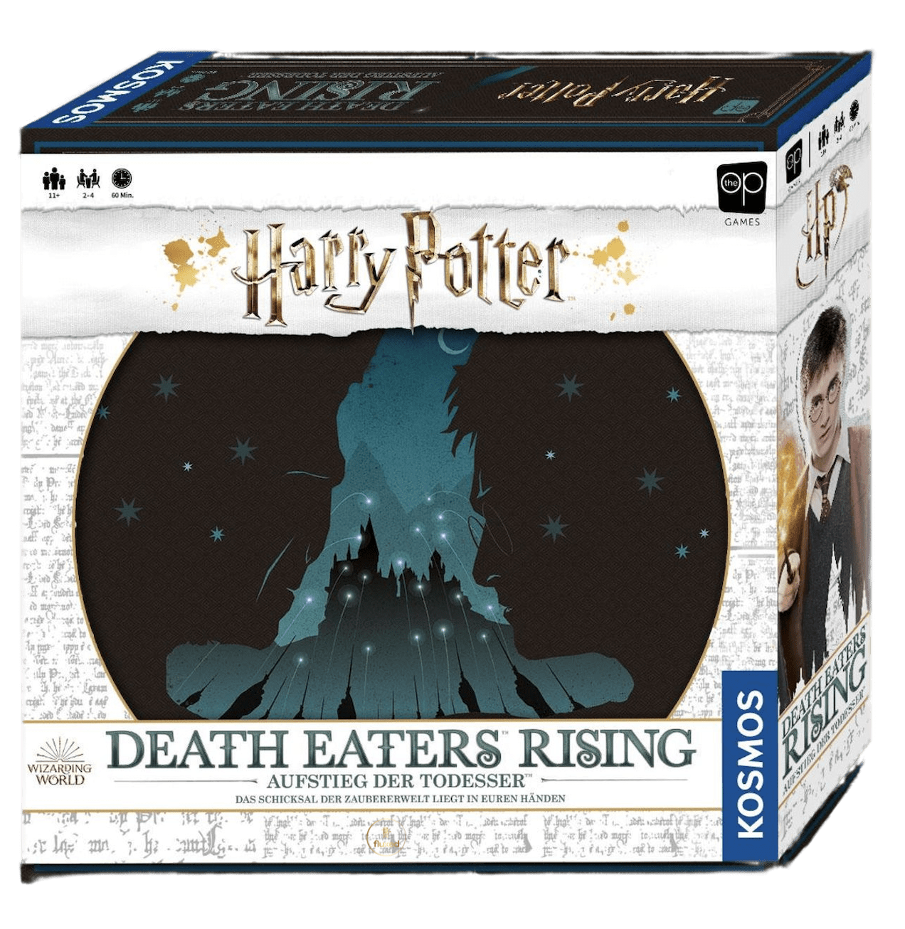 Harry Potter Aufstieg der Todesser - Nur CHF 59.90! Jetzt kaufen auf fluxed.ch