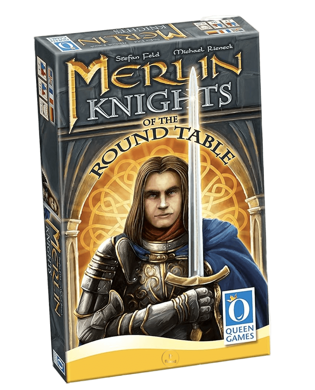 Merlin Knights of the Round Table – Expansion 2 - Nur CHF 25! Jetzt kaufen auf fluxed.ch