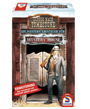Mystery House: Zurück nach Tombstone (1. Erweiterung)