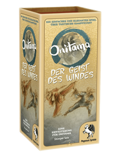 Onitama: Der Geist des Windes
