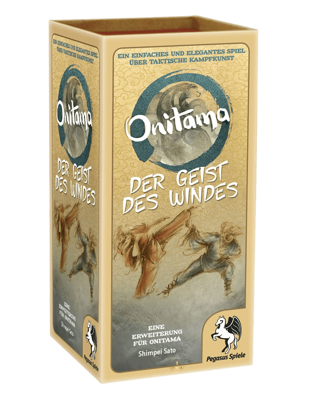 Onitama: Der Geist des Windes - Nur CHF 16! Jetzt kaufen auf fluxed.ch