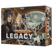 Pandemic: Legacy - Season Zero