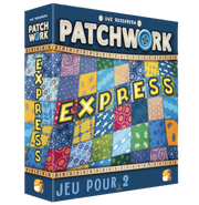 Patchwork Express