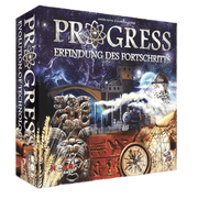 Progress: Erfindung des Fortschritts