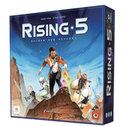 Rising 5: Helden von Asteros