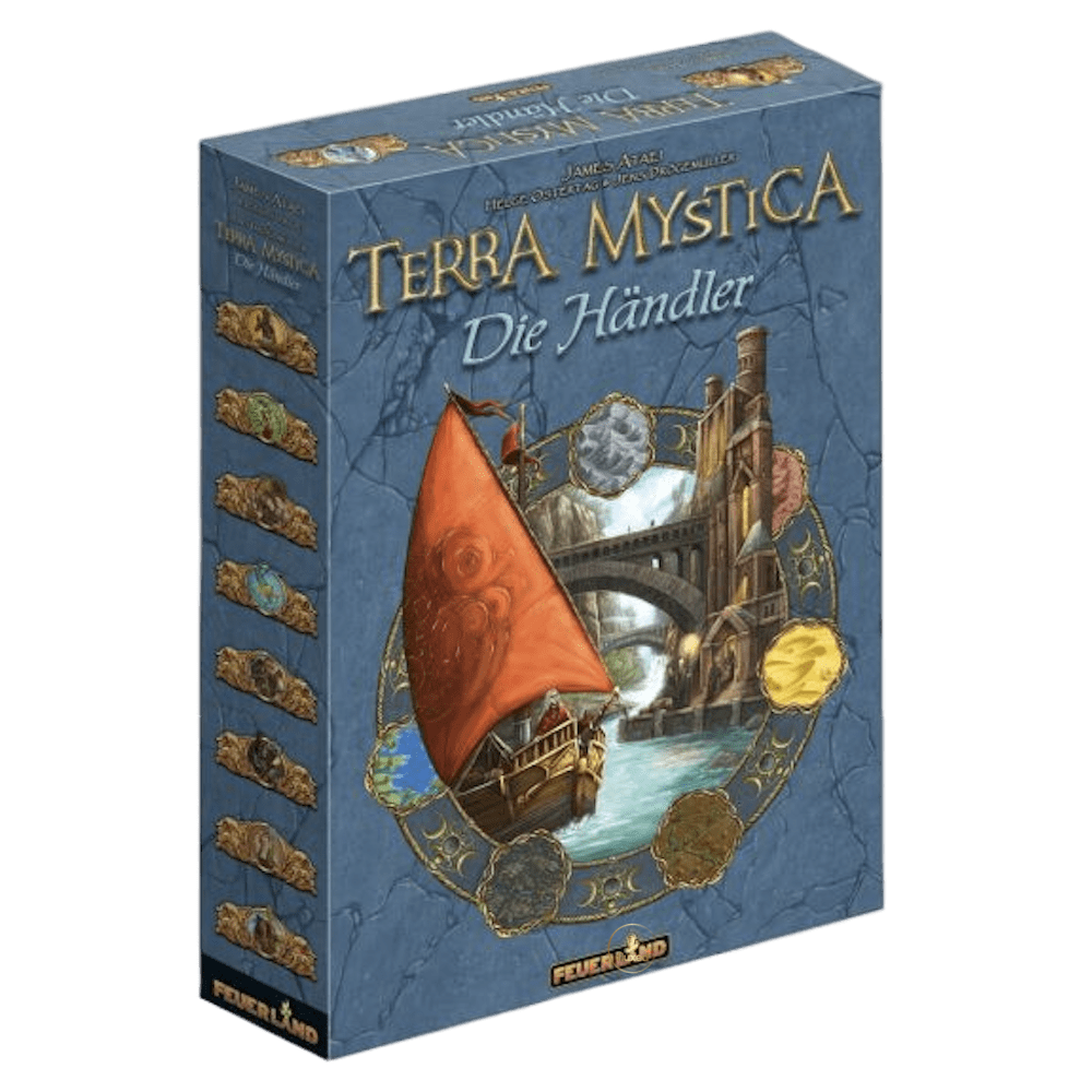 Terra Mystica: Die Händler - Nur CHF 43! Jetzt kaufen auf fluxed.ch