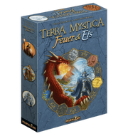 Terra Mystica: Feuer und Eis Erweiterung