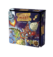 Ticket to Mars