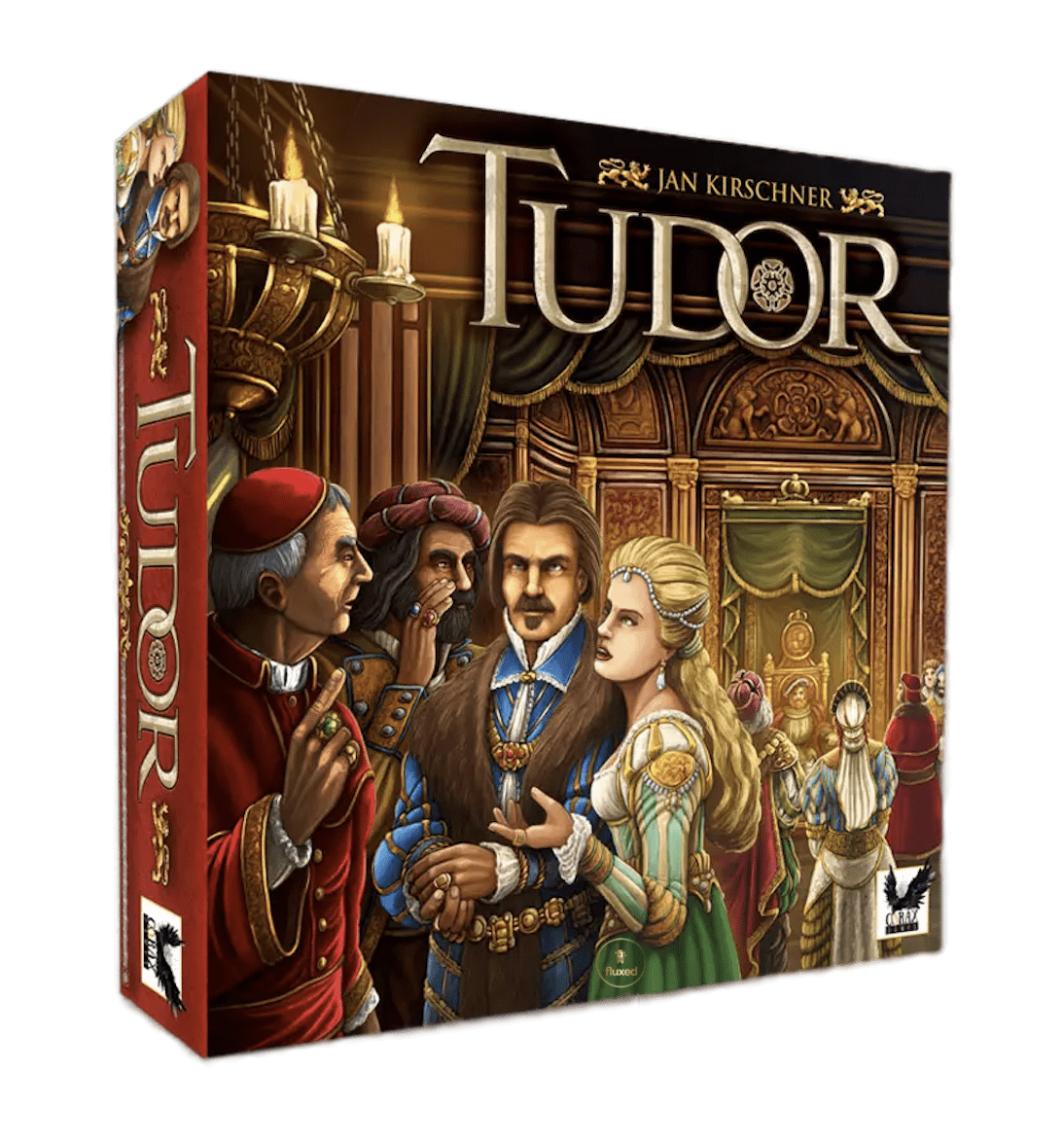 Tudor Deutsch / Englisch - Nur CHF 61! Jetzt kaufen auf fluxed.ch