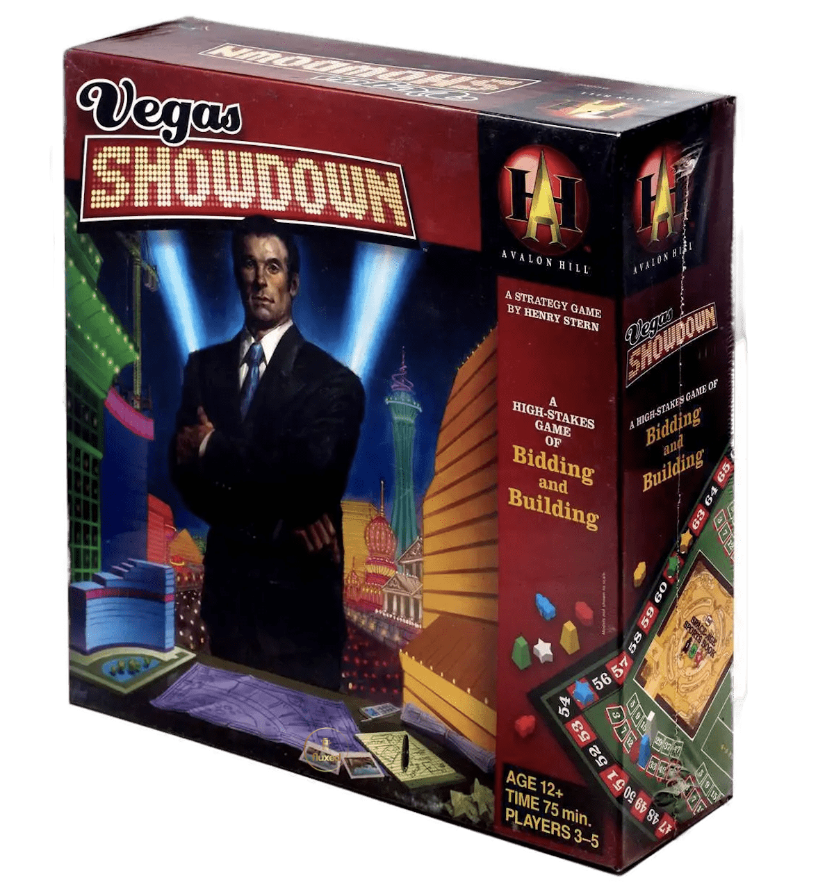Vegas Showdown - Nur CHF 28.90! Jetzt kaufen auf fluxed.ch