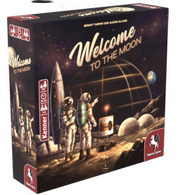 Welcome to the Moon