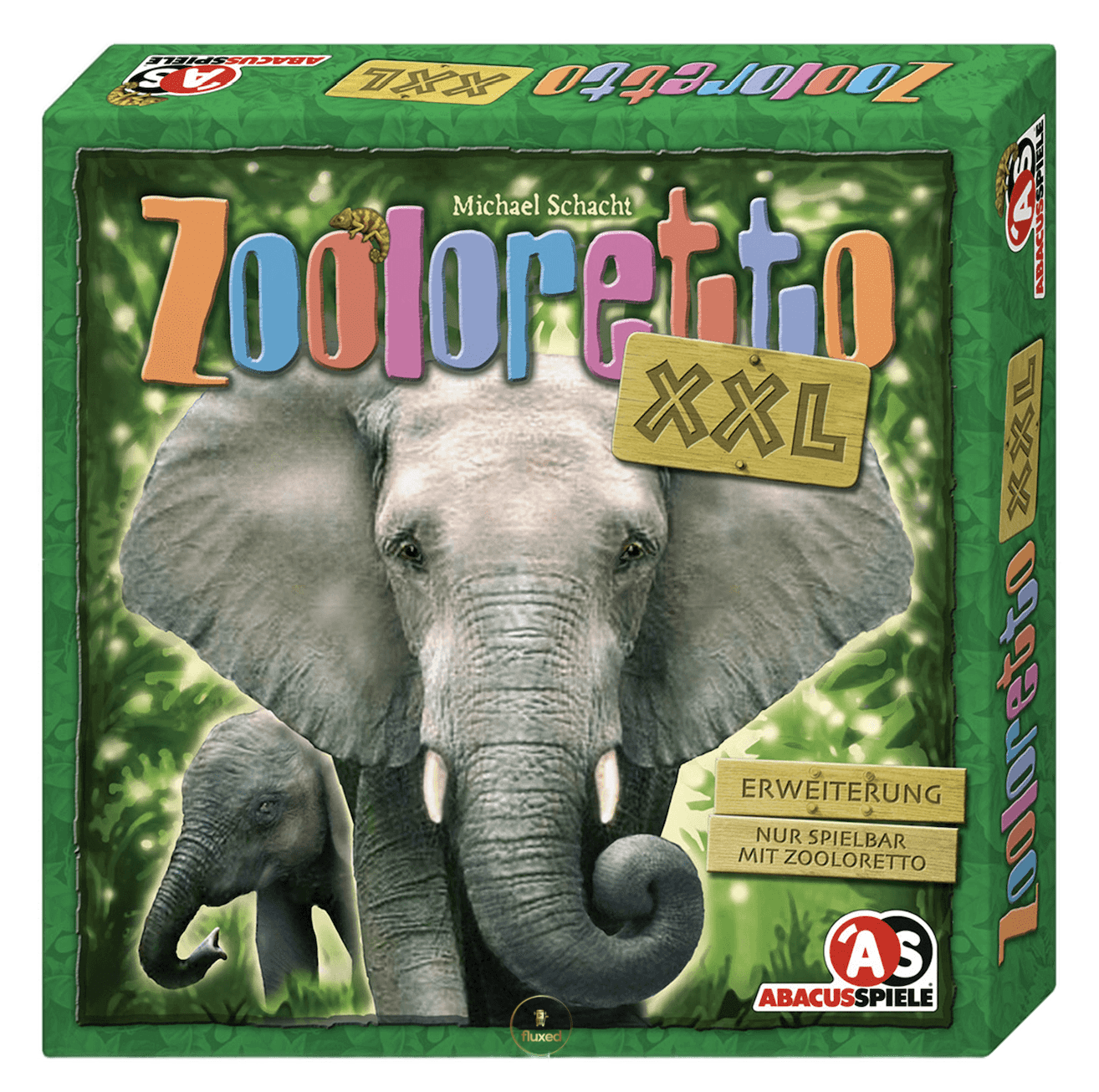 Zooloretto XXL Erweiterung - Nur CHF 22! Jetzt kaufen auf fluxed.ch