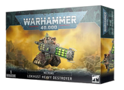 Schwerer Lokhusta-Destruktor der Necrons