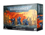 Space Marines: Primaris Eliminators