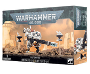 The Empire XV88 Broadside Battlesuit