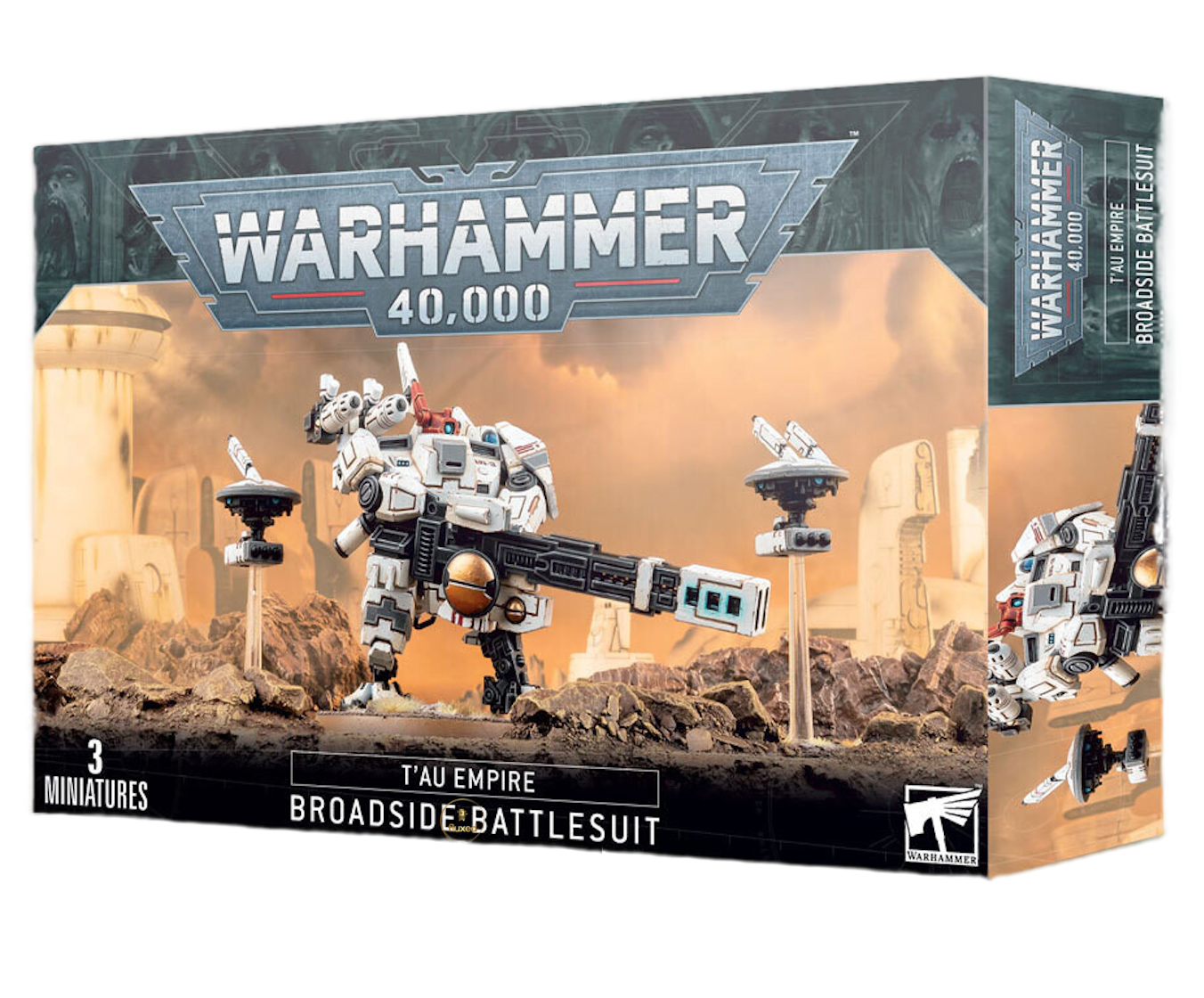 The Empire XV88 Broadside Battlesuit - Nur CHF 46.40! Jetzt kaufen auf fluxed.ch