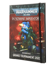 WH 40k: Grand Tournament 2020