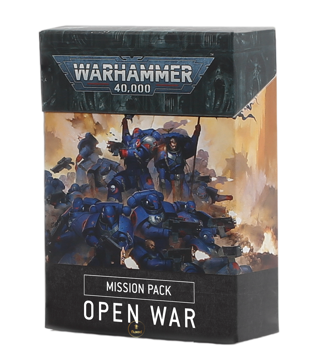 WH 40k: Offener Krieg Missionspacket - Nur CHF 17! Jetzt kaufen auf fluxed.ch