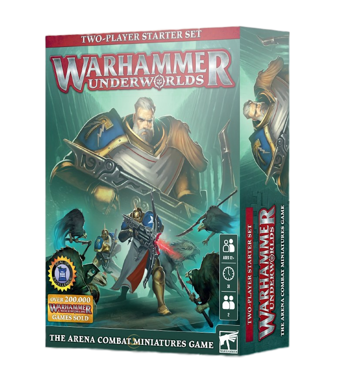 WH Underworlds Starter Set - Nur CHF 55! Jetzt kaufen auf fluxed.ch