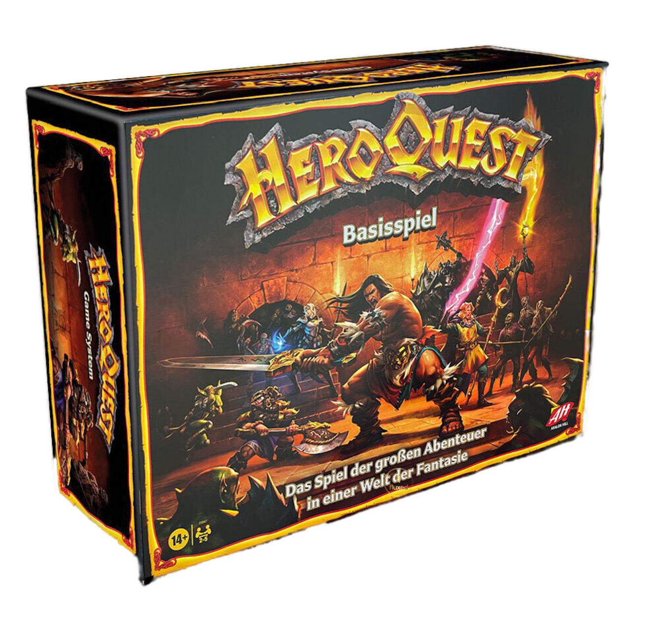 HeroQuest Game System - Nur CHF 149.90! Jetzt kaufen auf fluxed.ch