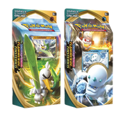 Pokémon | Schwert & Schild Flammende Finsternis Theme Deck