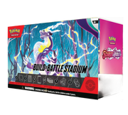Pokémon | Karmesin & Purpur Build & Battle Stadium