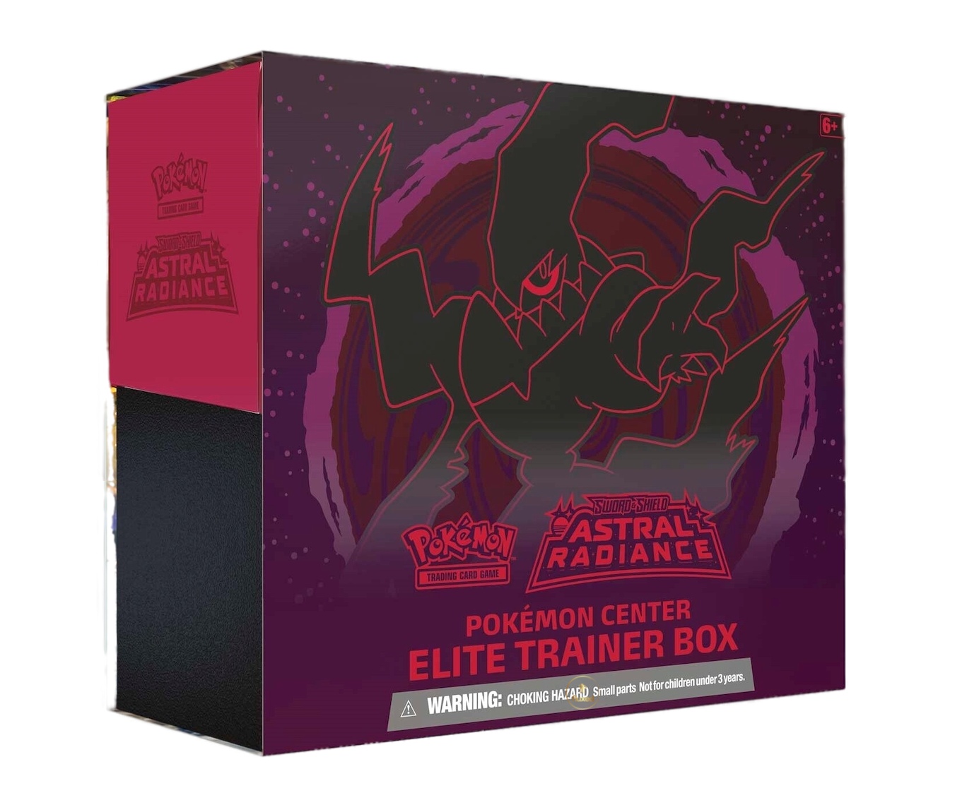 Astralglanz Elite Trainer Box - Nur CHF 59.90! Jetzt kaufen auf fluxed.ch