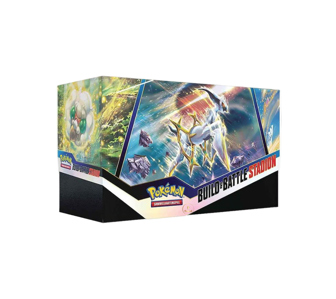 Pokémon | Strahlende Sterne Build & Battle Stadium - Nur CHF 79.90! Jetzt kaufen auf fluxed.ch