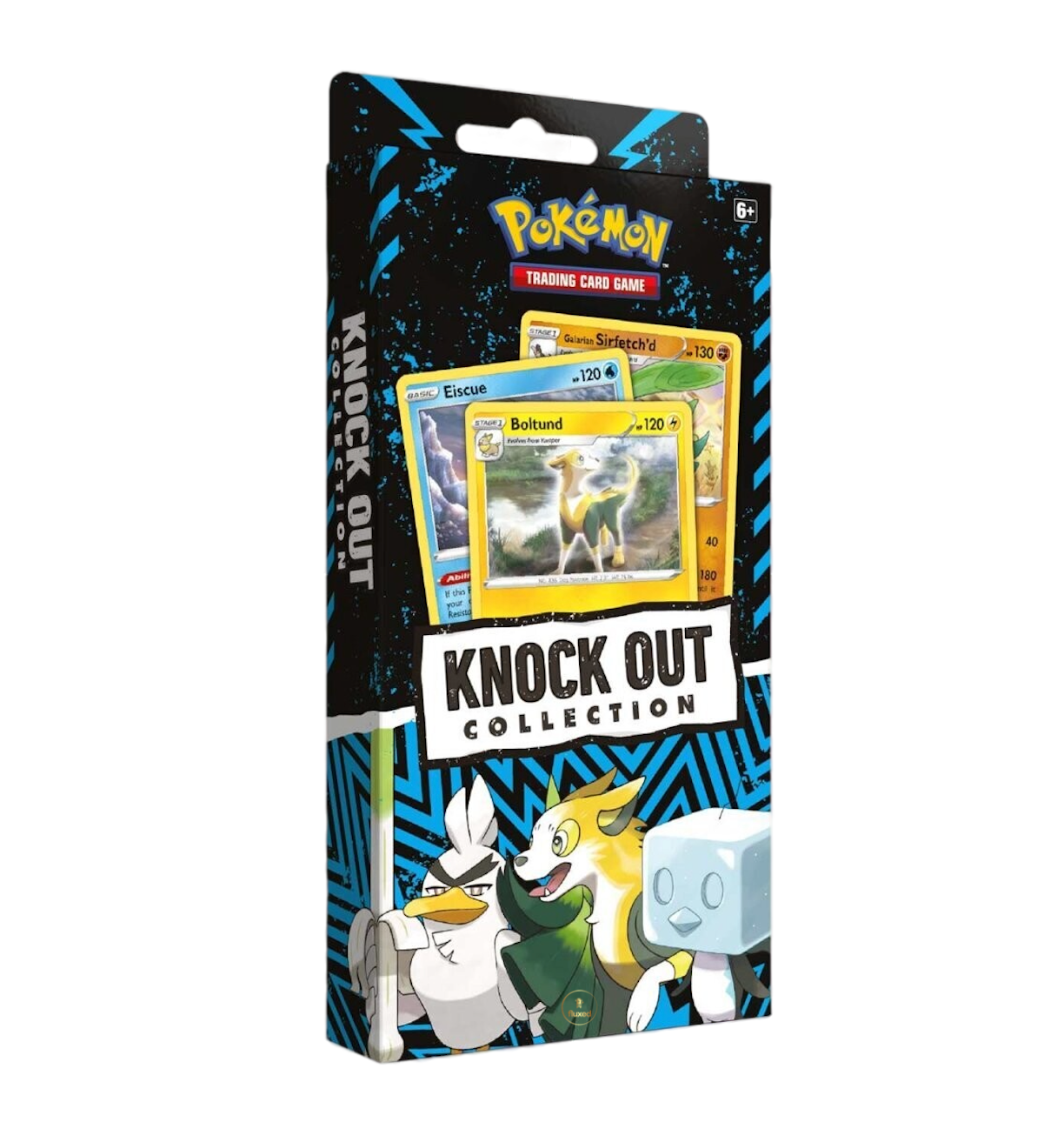 Pokémon | Knock Out Collection 2022 - Nur CHF 12.90! Jetzt kaufen auf fluxed.ch