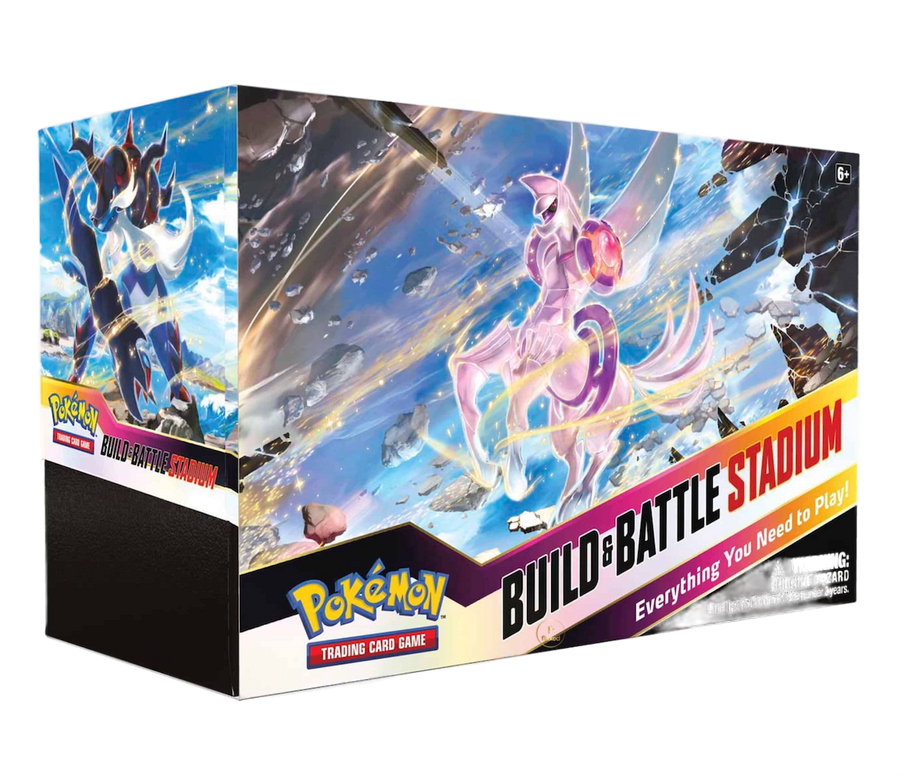 Pokémon | Astral Radiance Build & Battle Stadium
