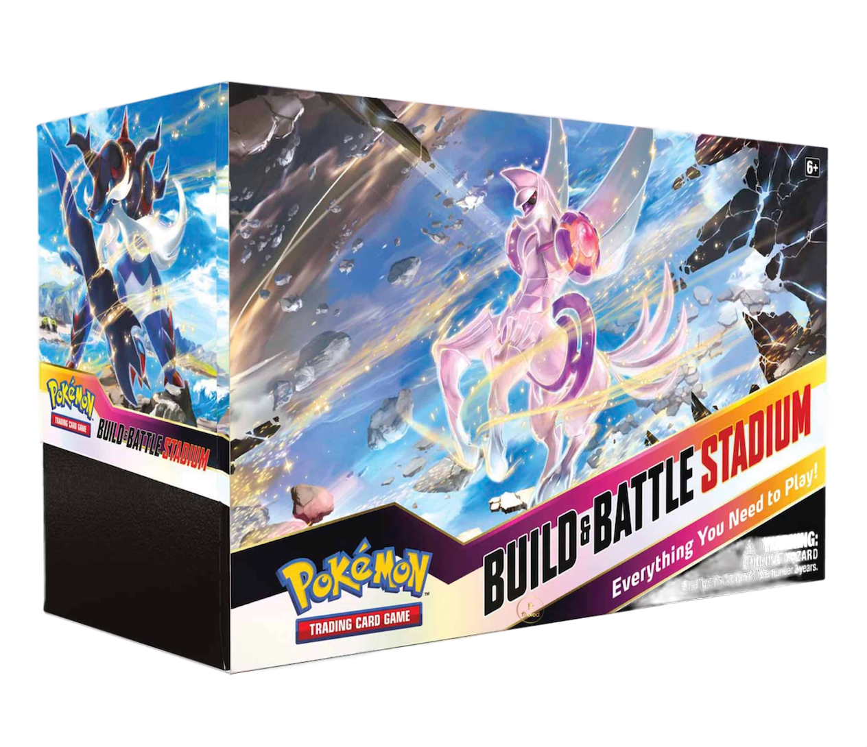 Pokémon | Astral Radiance Build & Battle Stadium - Nur CHF 79.90! Jetzt kaufen auf fluxed.ch