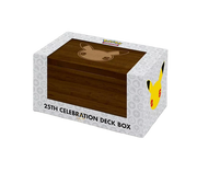 Pokémon | Pokémon - 25th Celebration Deck Box