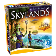 Skylands - Englisch / Deutsch / Französisch