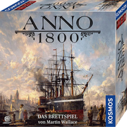 Kosmos Anno 1800