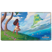 Disney Lorcana: Die Tintenlande - Spielmatte Vaiana