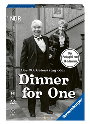 Der 90. Geburtstag oder Dinner for one